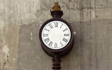 Mur manquant
