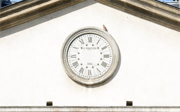 Mur manquant