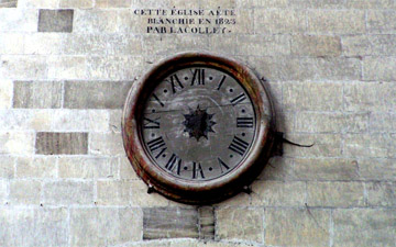 Mur manquant