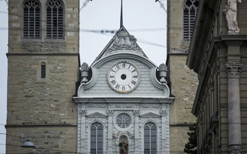 Mur manquant