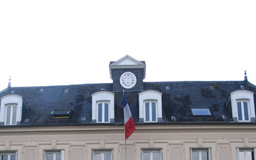 Mur manquant