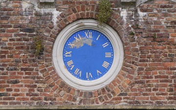 Mur manquant