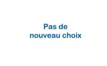 Mur manquant