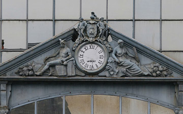 Mur manquant