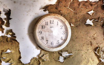 Mur manquant