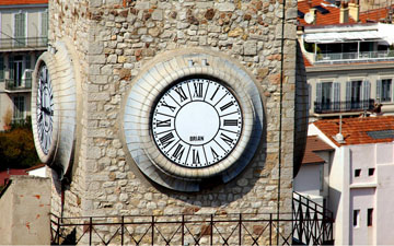 Mur manquant