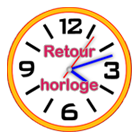 Retour Horloge